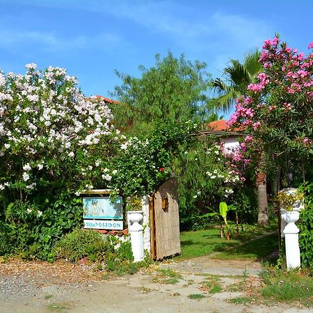 Villa Poseidon Dalyan Zewnętrze zdjęcie