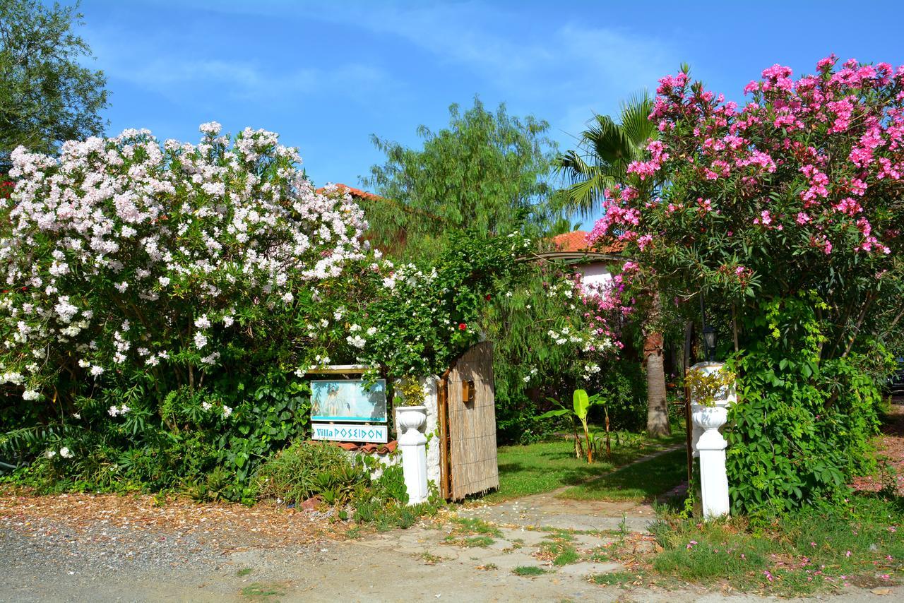 Villa Poseidon Dalyan Zewnętrze zdjęcie