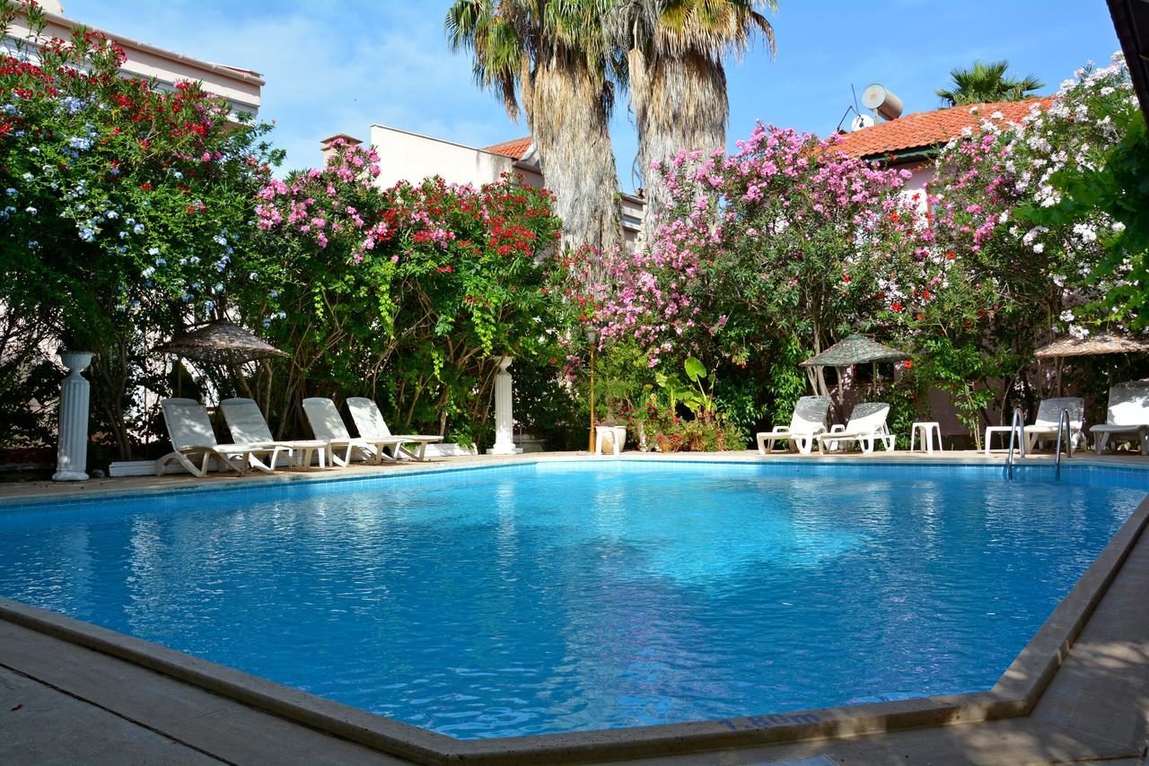 Villa Poseidon Dalyan Zewnętrze zdjęcie