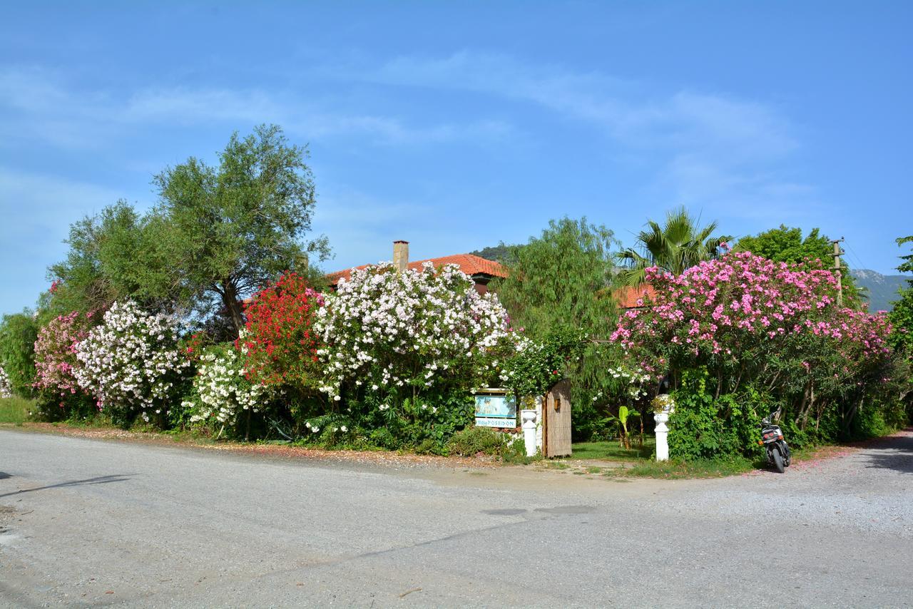 Villa Poseidon Dalyan Zewnętrze zdjęcie