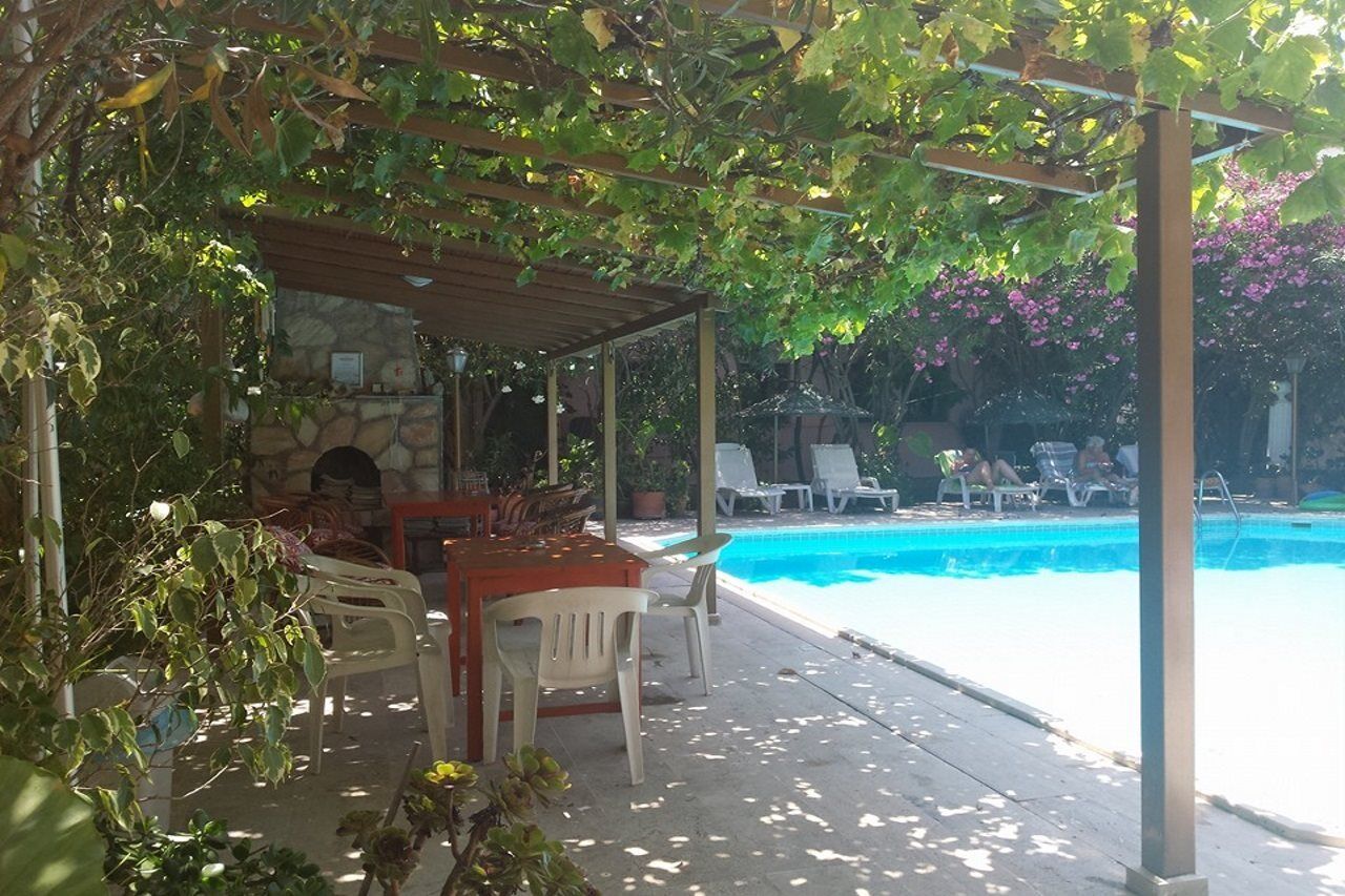 Villa Poseidon Dalyan Zewnętrze zdjęcie