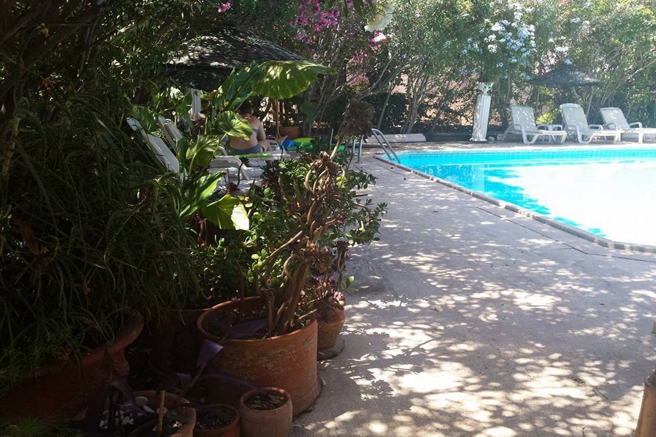 Villa Poseidon Dalyan Zewnętrze zdjęcie